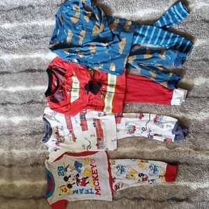 24M/2T toddler pajama bundle